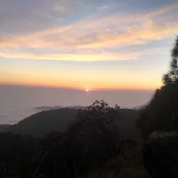 Sunset Point, Bhujiaghat