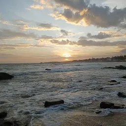 Sunset Point, Kanyakumari