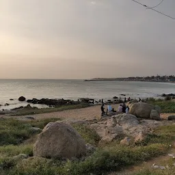 Sunset Point, Kanyakumari