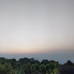 Sunset Point Mahabaleshwar