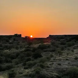 Sunset View Mehrangarh Fort