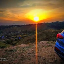 Sunset view point rounkhar (A-kay)