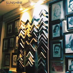 Sunshine Arts & Frames Framing Company | Art Gallery