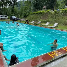 Sunshine pool