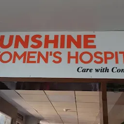 Sunshine Women’s Hospital-Best Gynecologist Laparoscopic Doctor, Maternity infertility Hospital, PCOD Treatment