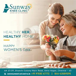 Sunway Knee Clinic