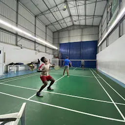 Super Badminton Academy