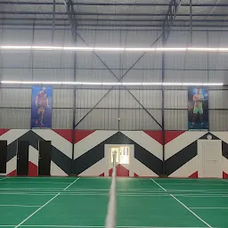 Super Badminton Academy