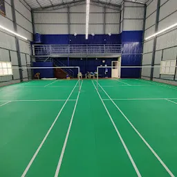 Super Badminton Academy
