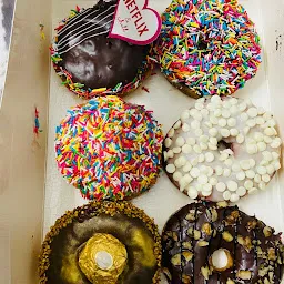 Super Donuts- the American eatery and bakery