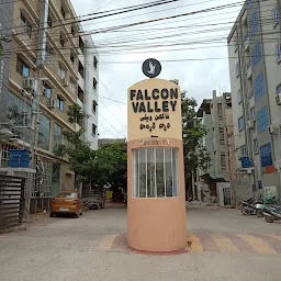 Super Falcon Apartment