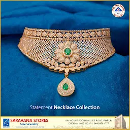 Super Jewellery - Purasawalkam by Super Saravana Stores