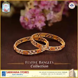 Super Jewellery - Purasawalkam by Super Saravana Stores