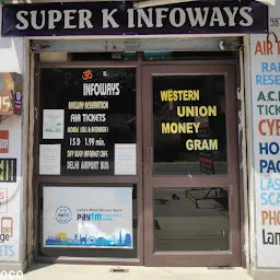 Super K Infoways Tour & Travels