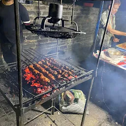 Super Mutton And Chicken Kabab