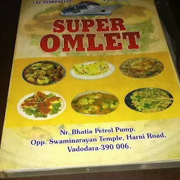 Super Omlet Salimbhai By Imran And Wasimbhai