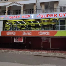 Supergym - Available on cult.fit - Gyms in Thippasandra Main Road, Bangalore