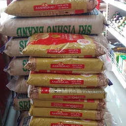 SuperK - Venkata Padmaja Supermarket