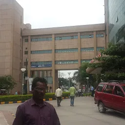 Superspeciality Block, NIMS