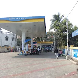 Suporna filling station BPCL Petrol Pump