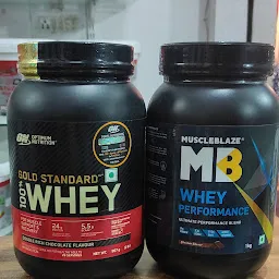 Supplement House