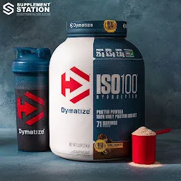 Supplement Station