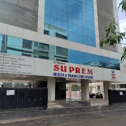 SUPREM MULTI SPECIALITY HOSPITAL