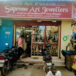 Supreme Art Jewellers