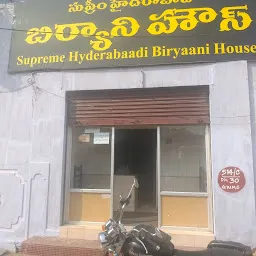 Supreme Hyderabaadi Biryaani House