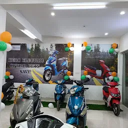 Supriyanka Automobiles (Hero Electric)