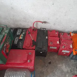 SURAJ BATTERY SALES & SERVICE