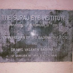 Suraj Eye Institute