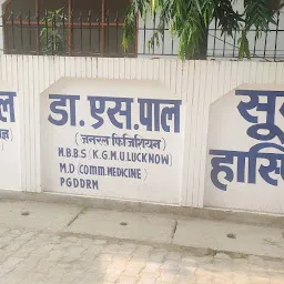 Suraj Hospital (Dr. Preeti pal & Dr. S. Pal)