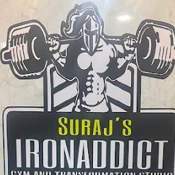 Suraj's Iron Addict
