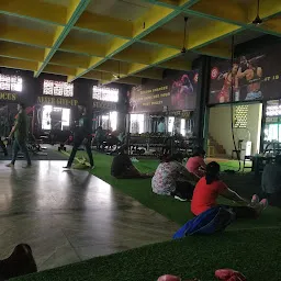 Suraj wanjari personal trainer and Unisex Gym - Best Gym in Nagpur