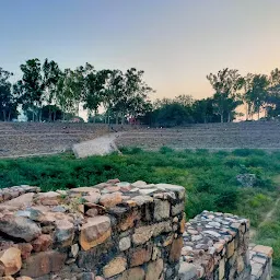 Surajkund Ancient Reservoir