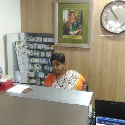 Suraksha Eye Care Hospital