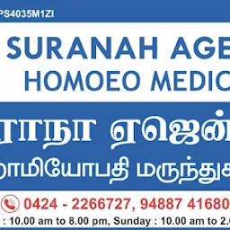 Suranah Agency