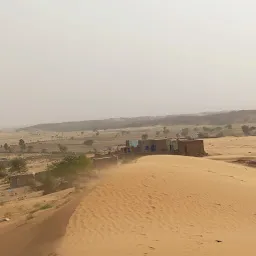 Suratgarh dunes