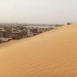 Suratgarh dunes