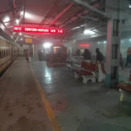 Suratgarh Junction