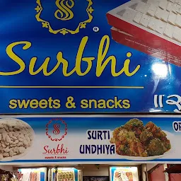 Surbhi Sweets and Snacks
