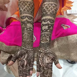 Surekha's Mehandi & Bridal Makeup