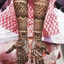 Surekha's Mehandi & Bridal Makeup