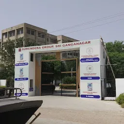 Surendera Dental College and Research Institute