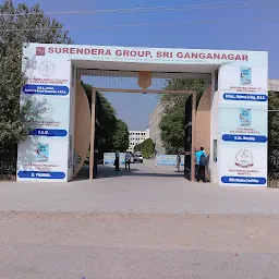 Surendera Group of Institutions