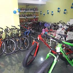 Sureswari Cycle Point (Showroom)