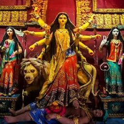 Surir Bagan Sarbojanin Durgapuja