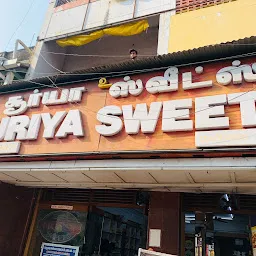 Suriya's Sweets and Snacks