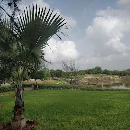 Surjyot Pond